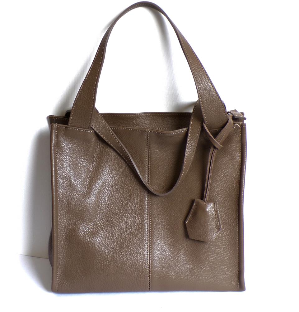 Tas Dorien taupe.JPG